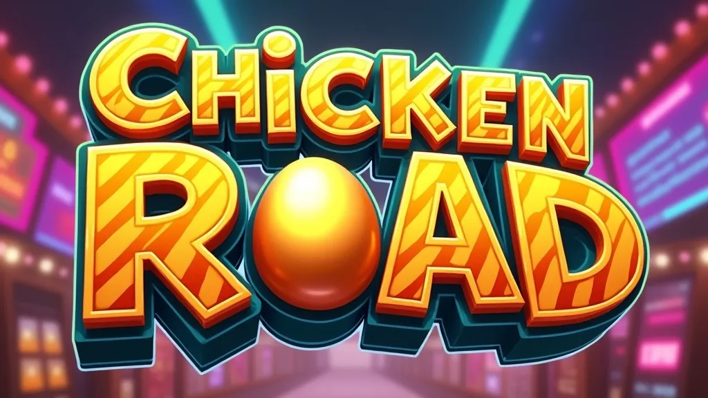 Chickenroad-login