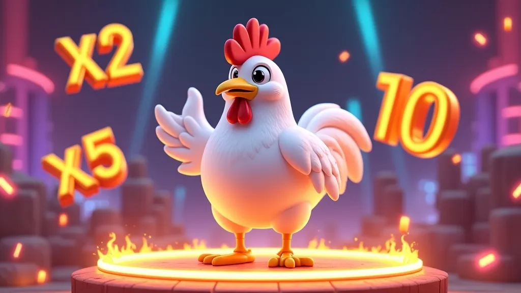 Chickenroad-login