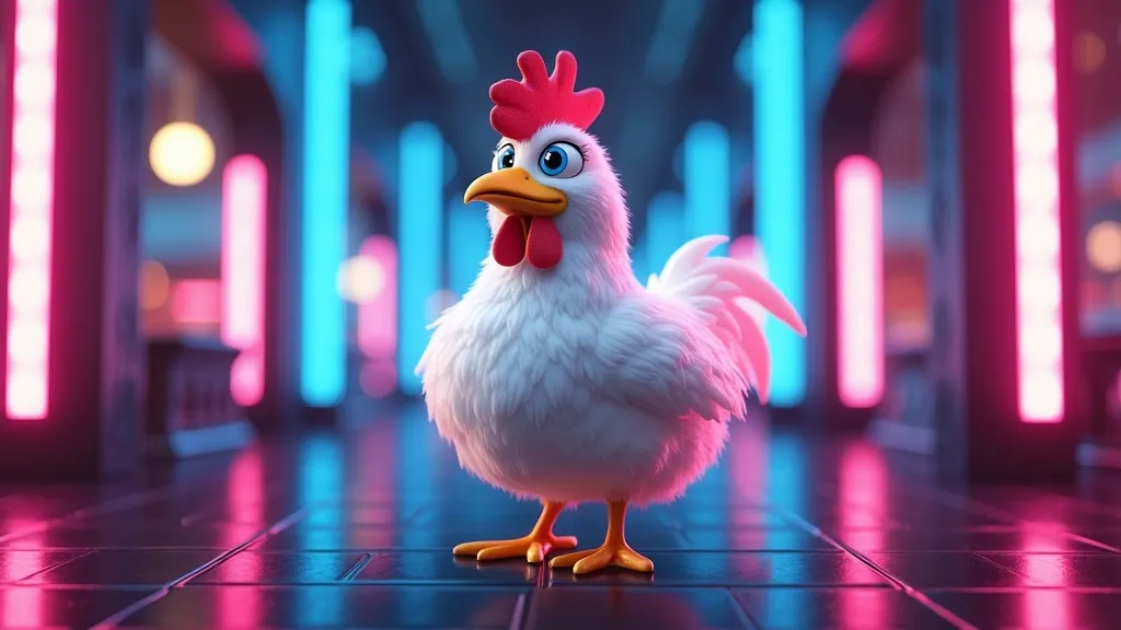 Chickenroad-login