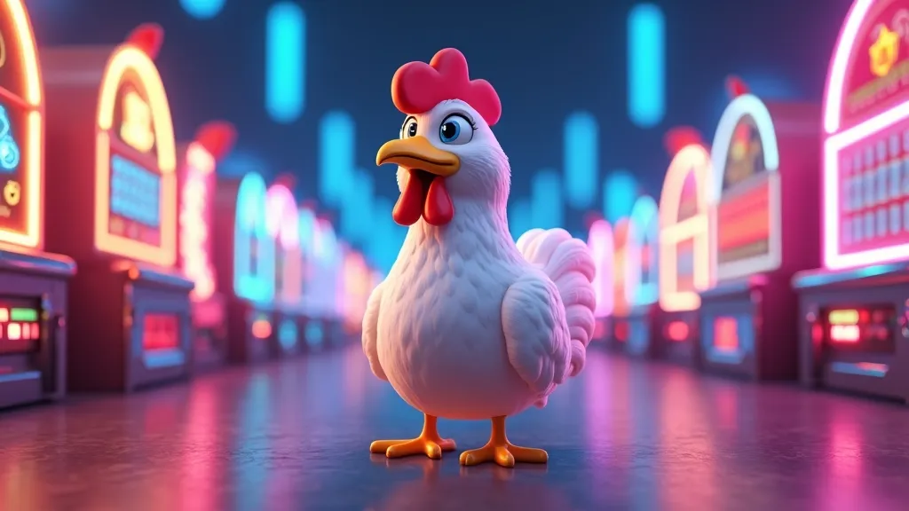 Chickenroad-login