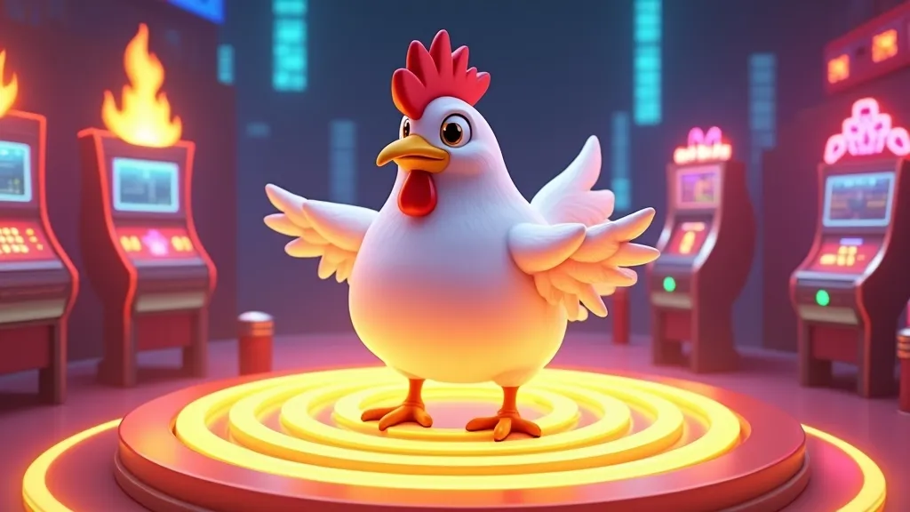 Chickenroad-login