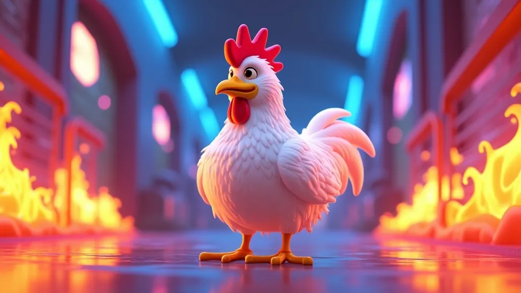 Chickenroad-login
