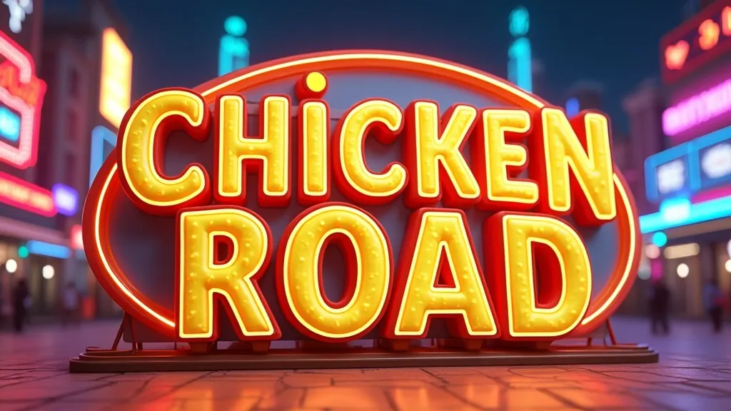 Chickenroad-login