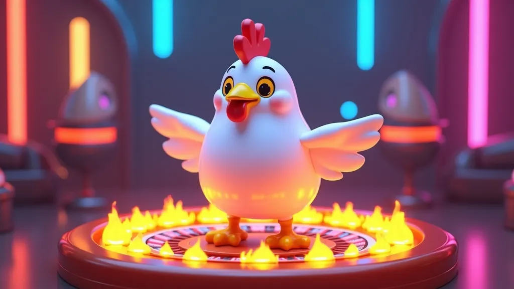 Chickenroad-login