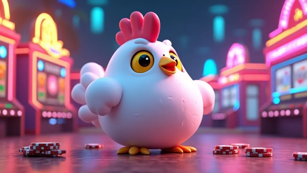 Chickenroad-login