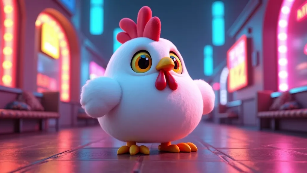 Chickenroad-login